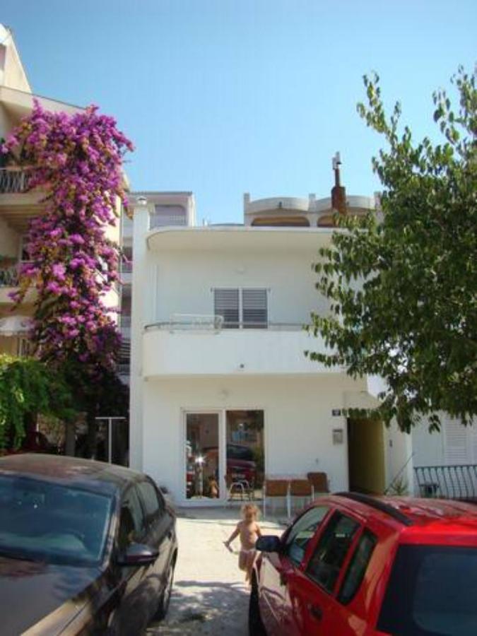 Apartment Martina Tučepi Exteriör bild