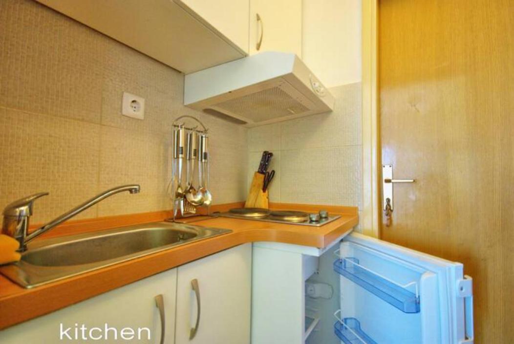 Apartment Martina Tučepi Exteriör bild