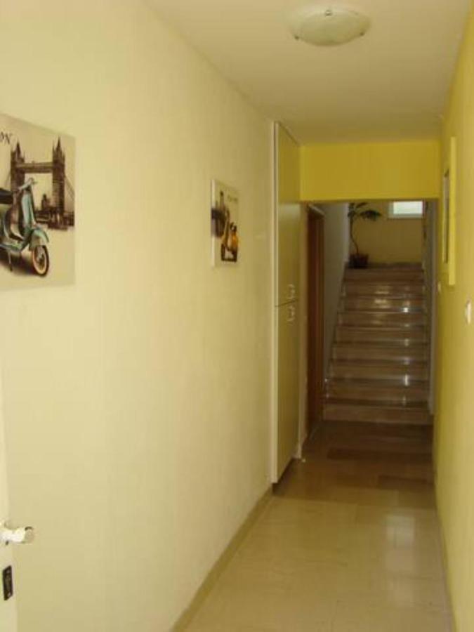 Apartment Martina Tučepi Exteriör bild