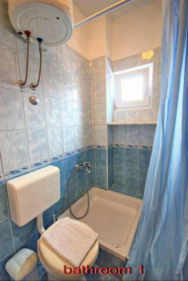 Apartment Martina Tučepi Exteriör bild