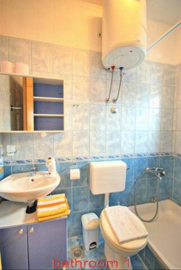 Apartment Martina Tučepi Exteriör bild