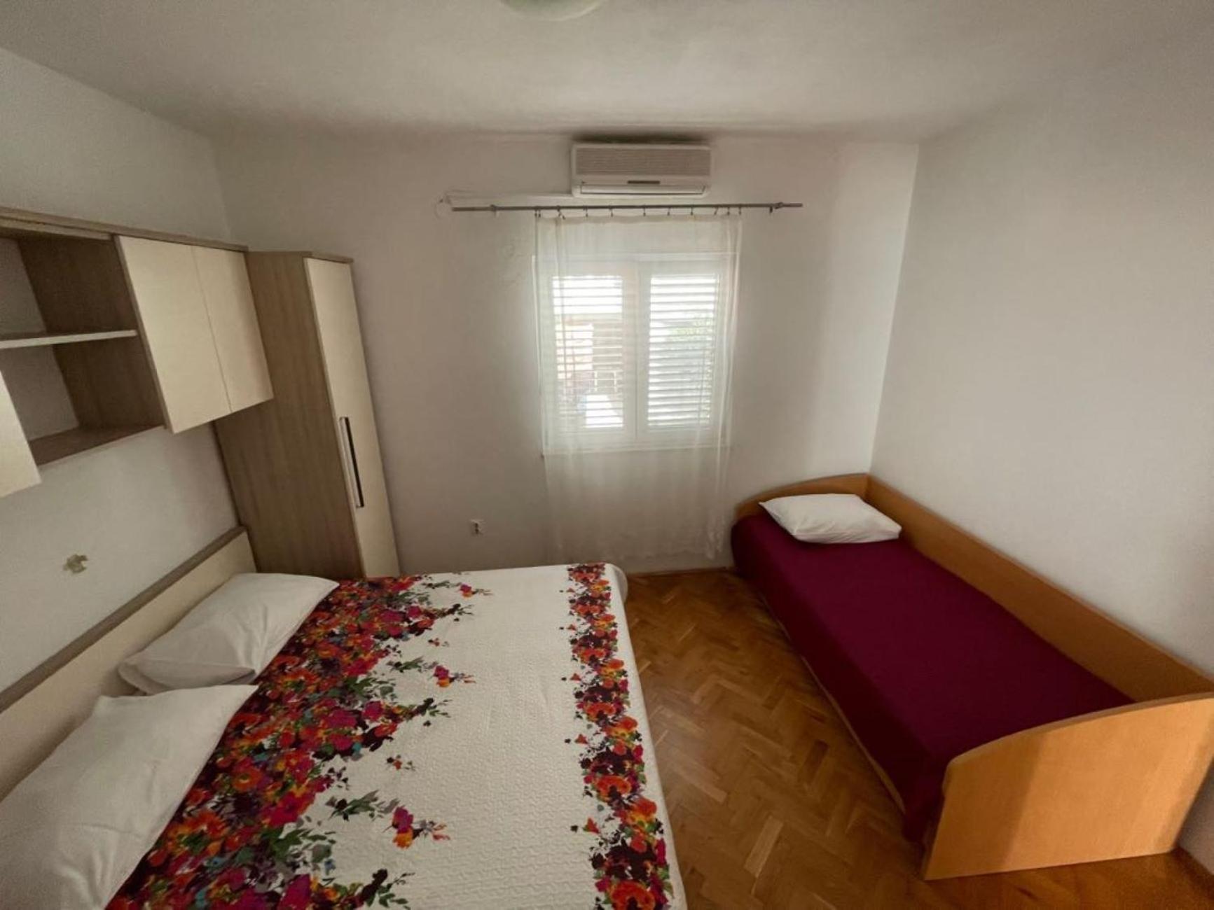 Apartment Martina Tučepi Exteriör bild