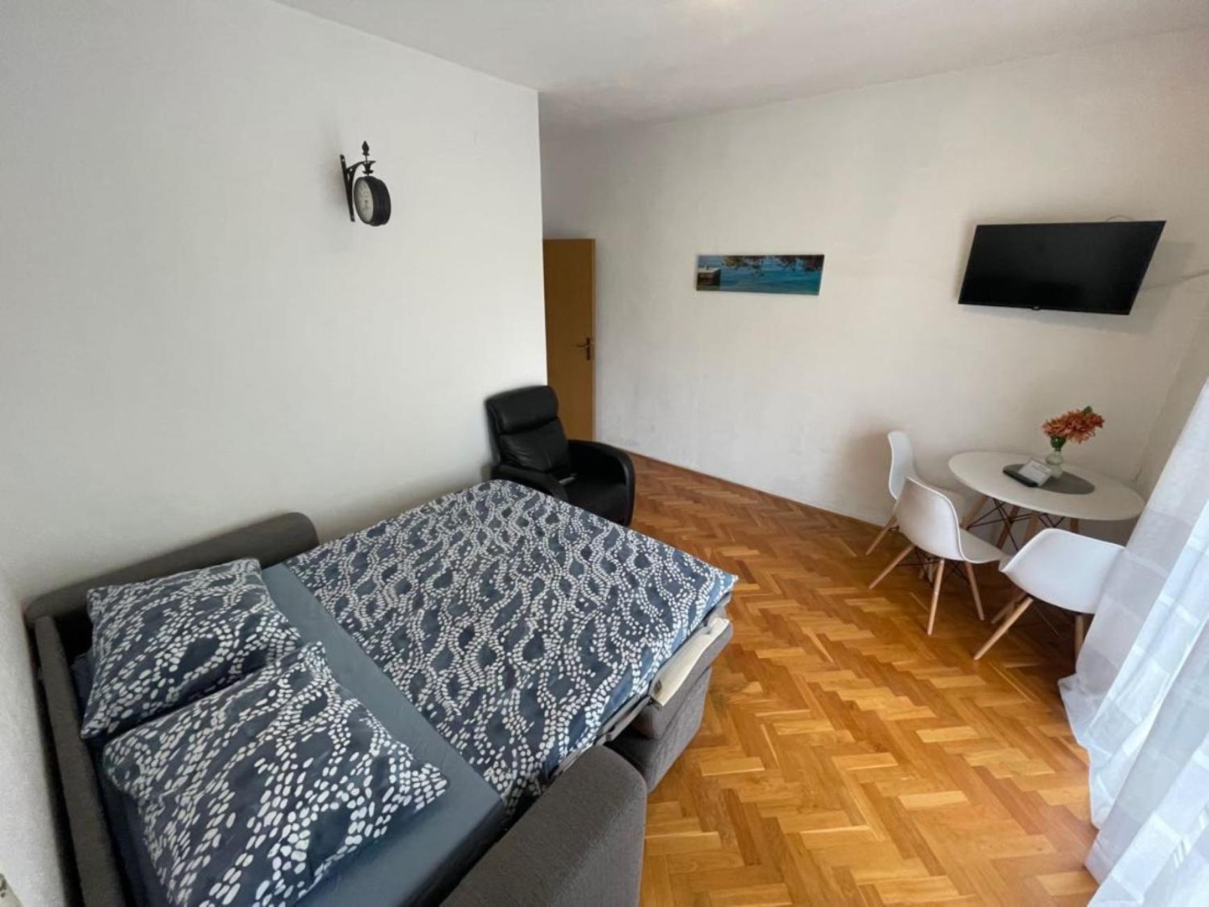 Apartment Martina Tučepi Exteriör bild